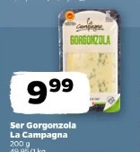 Ser Gorgonzola La Campagna