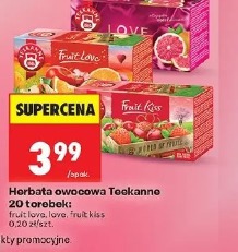 Herbata owocowa Teekanne