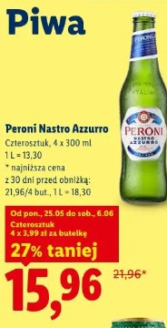Peroni Nastro Azzurro