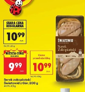 Serek zakopiański Światowid z Gór