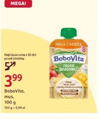Bobovita, mus, 100 g
