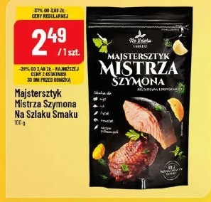 Majstersztyk Mistrza Szymona Na Szlaku Smaku