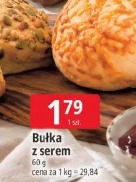 Bułka z serem