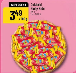Cukierki Party Kids