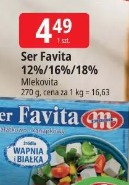 Ser Favita 12%/16%/18%