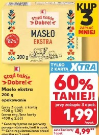 K-Stąd Takie Dobre Masło ekstra
