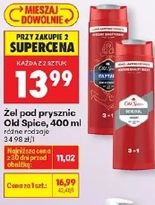Żel pod prysznic Old Spice