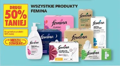 Wszystkie produkty Femina