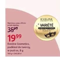 Eveline Cosmetics, podkład do twarzy, w pudrze