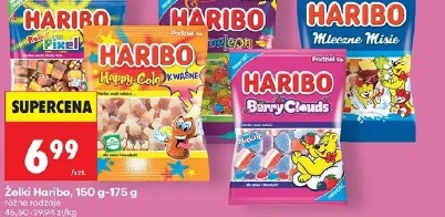 Żelki Haribo