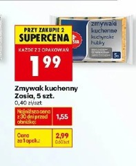 Zmywak kuchenny Zosia