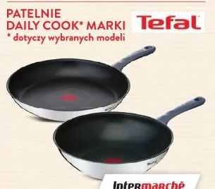 Patelnie Daily Cook marki Tefal