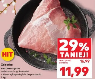 Żeberka ekstramiesne