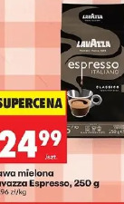 Kawa mielona Lavazza Espresso