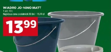 Wiadro Jo-Nino Matt