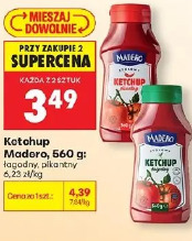 Ketchup Madero