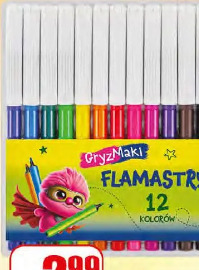 Flamastry GryzMaki