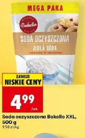 Soda oczyszczona Bakello XXL