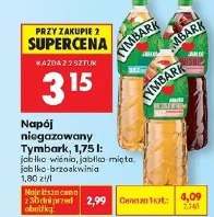 Napój niegazowany Tymbark