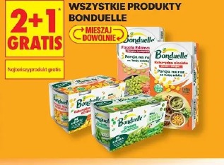 Produkty Bonduelle