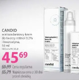 Candid wielozadaniowy krem nawilżający