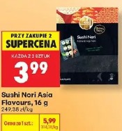 Sushi Nori Asia Flavours
