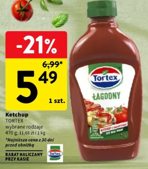 Ketchup TORTEX