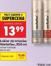 Lakier do włosów Wellaflex