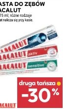 Pasta do zębów Lacalut
