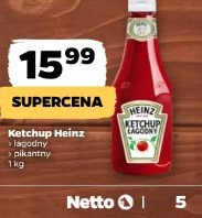 Ketchup Heinz