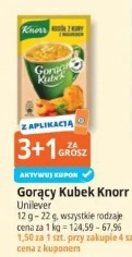 Gorący Kubek Knorr Unilever