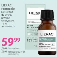 Lierac Protocole koncentrat do twarzy przeciw wypryskom