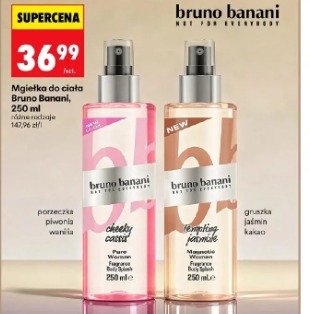 Mgiełka do ciała Bruno Banani