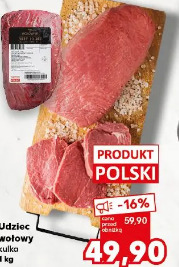 Udziec wołowy kulka