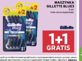 Maszynka Gillette Blue3