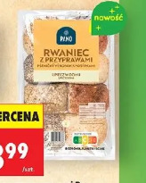 Rwaniec z przyprawami Pano