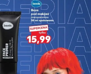 Bevola baza pod makijaż transparentna