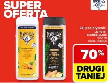 Żel pod prysznic LE PETIT MARSEILLAIS