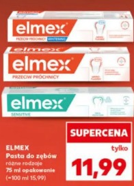 Elmex Pasta do zębów
