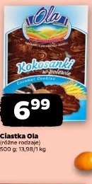 Ciastka Ola