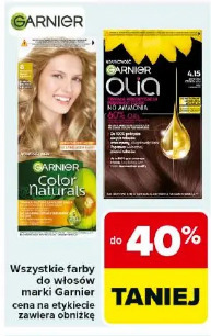 Wszystkie farby do włosów marki Garnier
