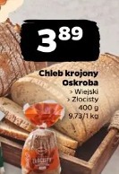 Chleb krojony Oskroba Wiejski Złocisty