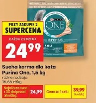 Sucha karma dla kota Purina One