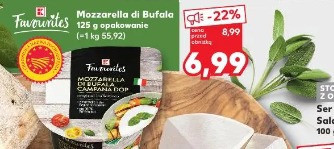 Mozzarella di Bufala