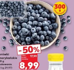 Borówki amerykańskie