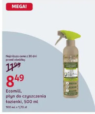 Ecomill, płyn do czyszczenia łazienki