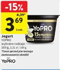 Jogurt Yopro