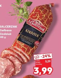 Balcerzak Kiełbasa Kindziuk