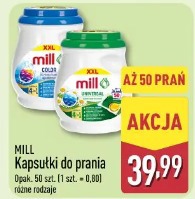 Mill Kapsułki do prania