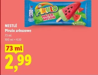 Nestlé Pirulo arbuzowe